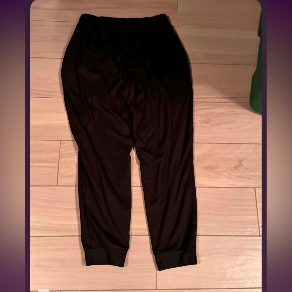 Classic Black Women's Joggers SMALL